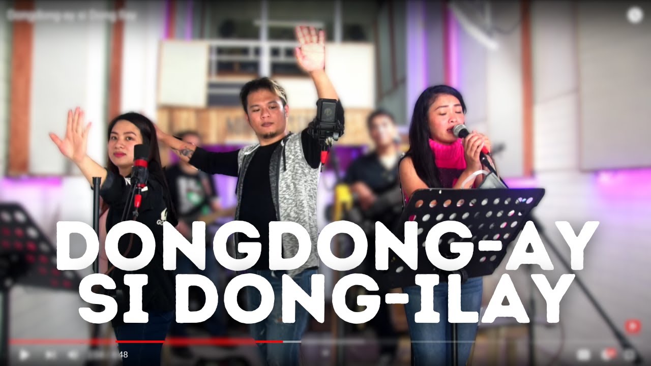 Dongdong-ay si Dong Ilay