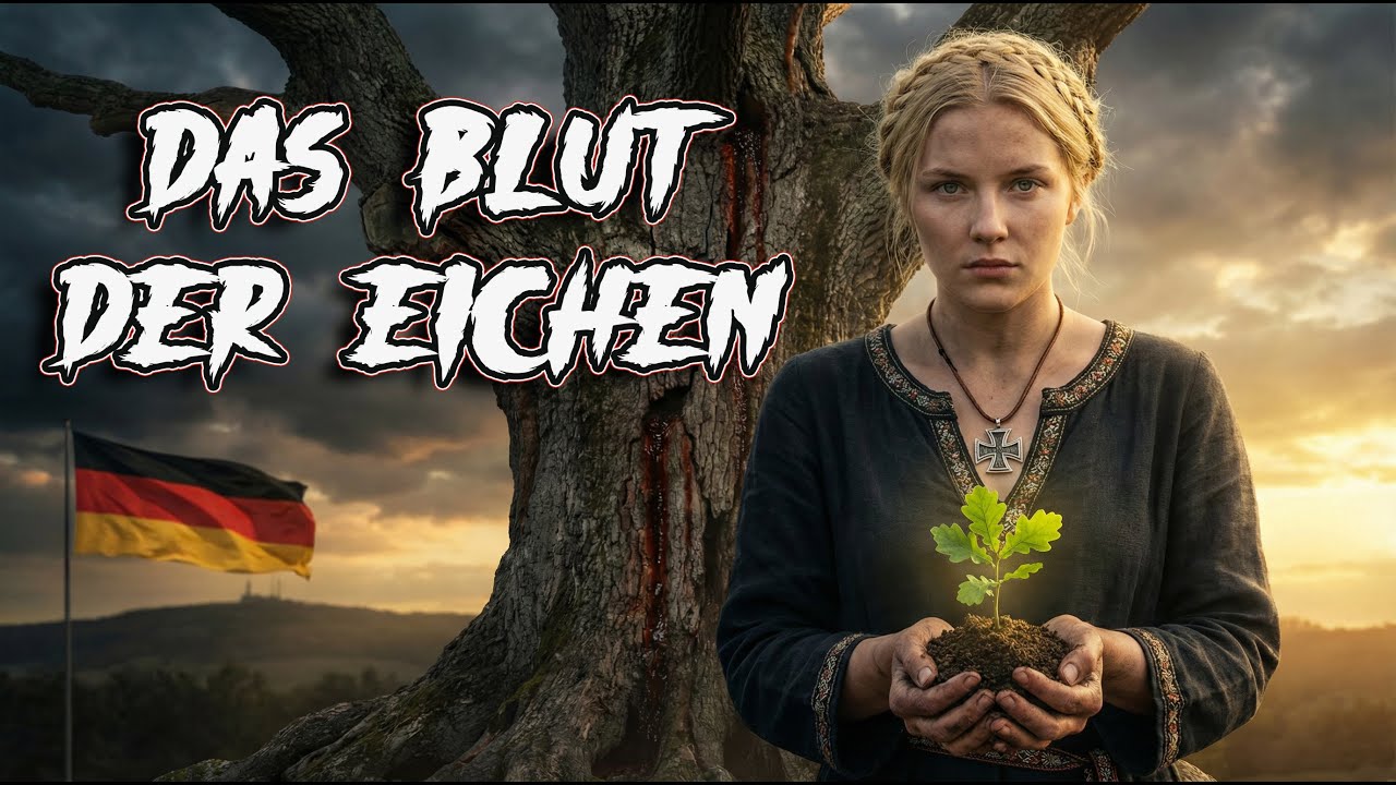 DAS BLUT DER EICHEN 🌳 Epische Ballade über deutsche Standhaftigkeit & Ahnenstolz