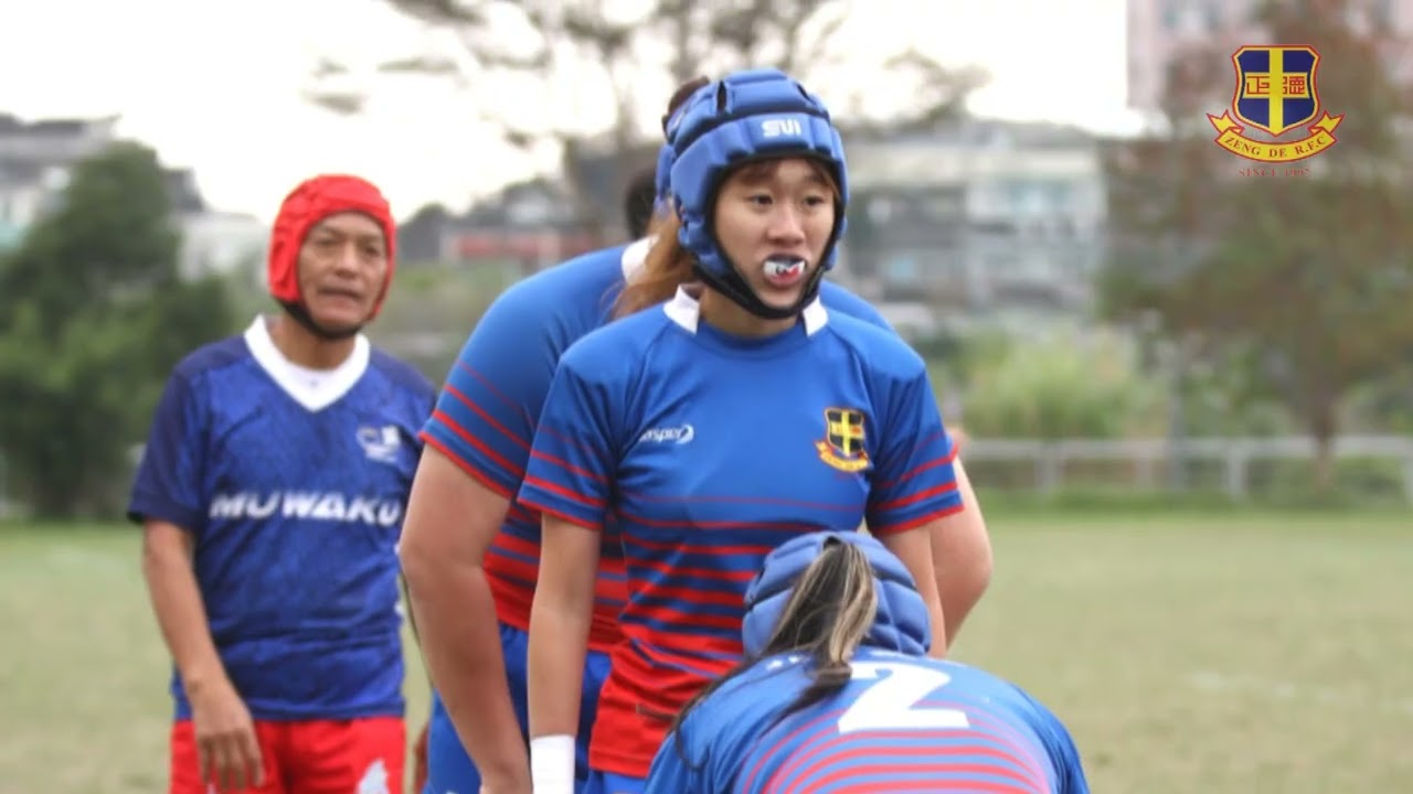 2026 02 08 正德女橄 練習 2