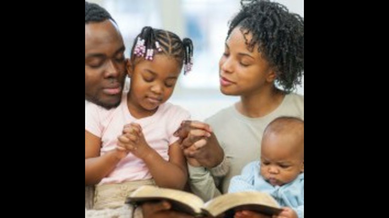 EFFECTIVE PARENTING BEGINS WITH GOD