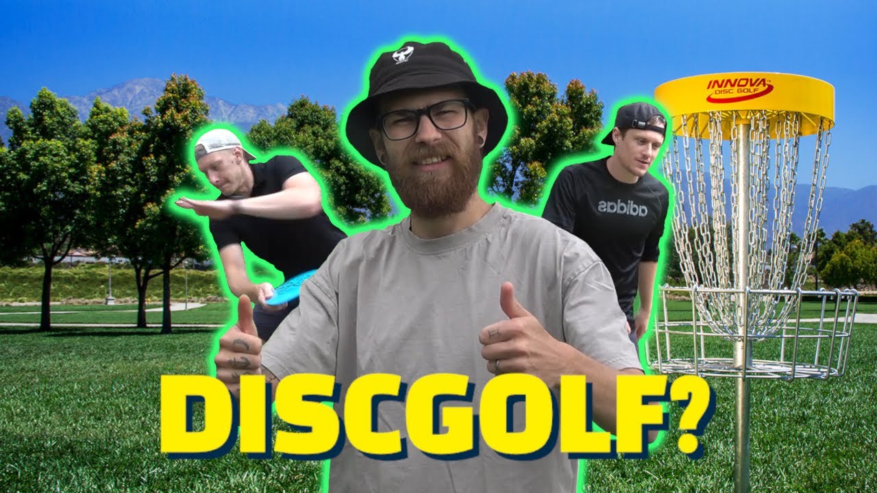 Sagan om Glootens återkomst! (YouTube, Streams, Discgolf) | Grebo