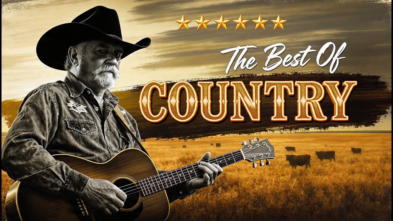 Small Town Fair Country Love Songs — Alan Jackson, Carrie Underwood & Chris Stapleton