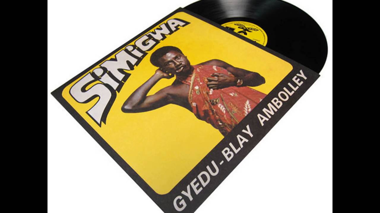 Gyedu Blay Ambulley  - Toffie