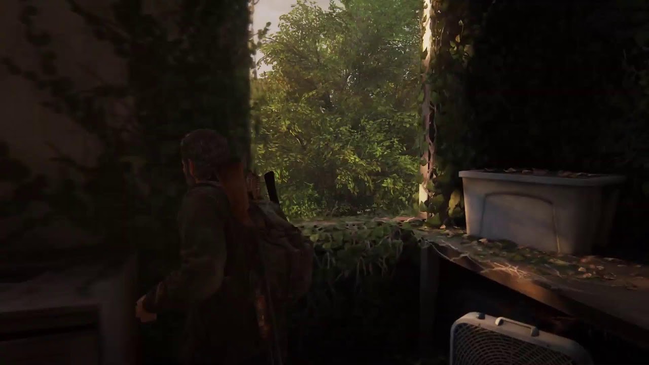 The last of us part  1