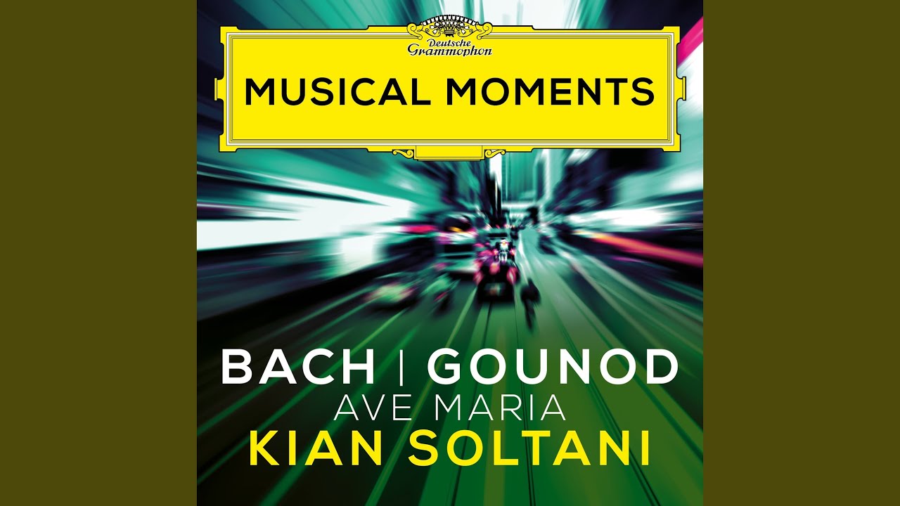 J.S. Bach, Gounod: Ave Maria