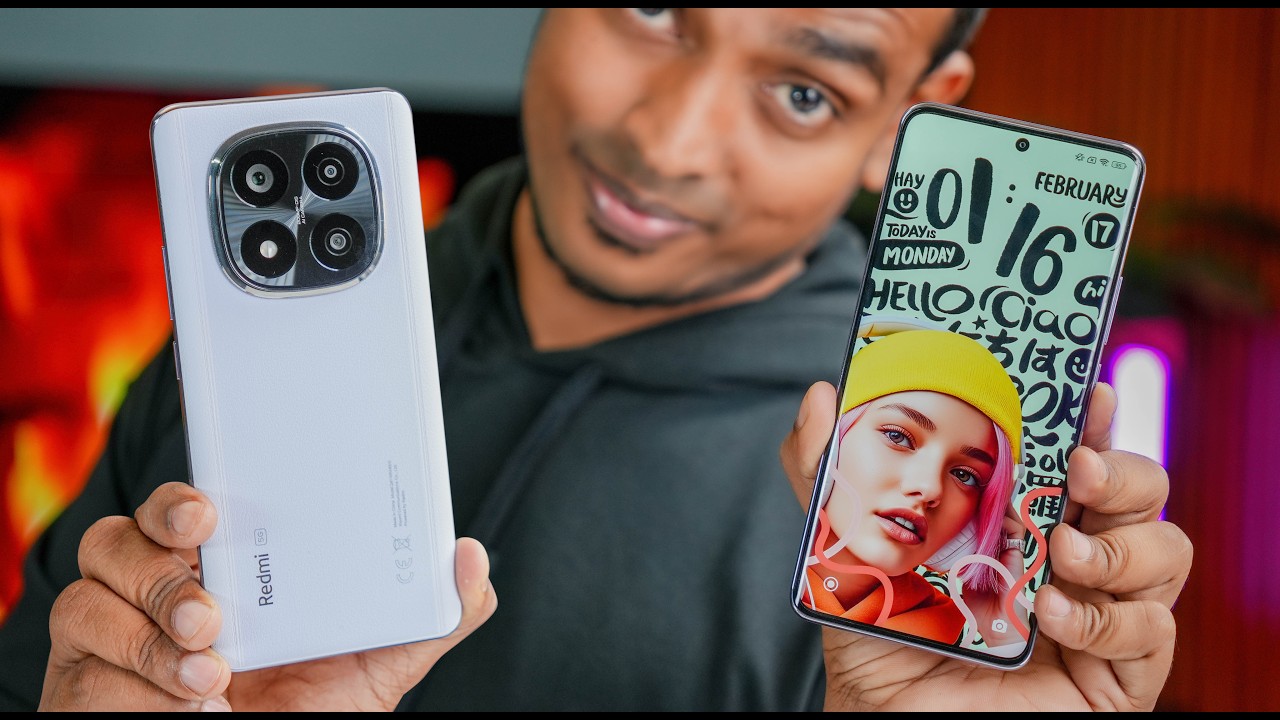 Redmi Note 14 Pro Plus 5G Unboxing & First Look ⚡ Sinhala
