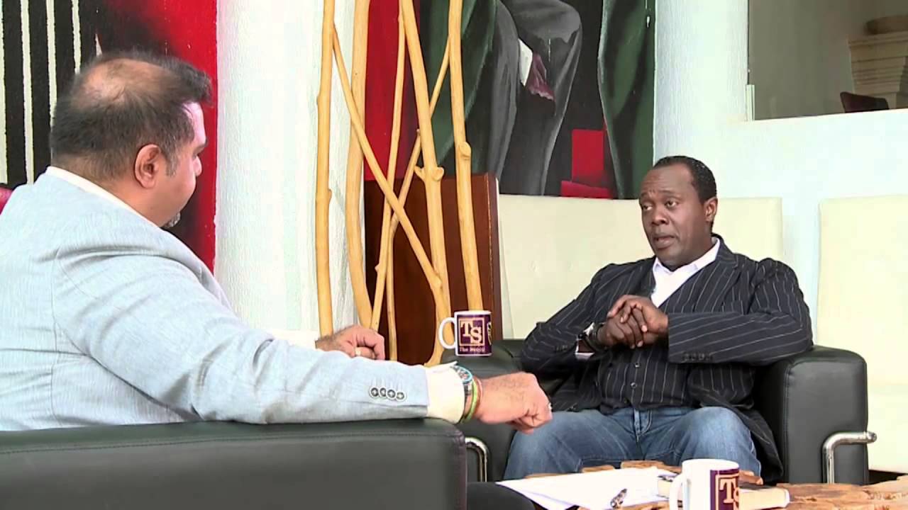 The Scoop Sn 1, Ep 1 - JEFF KOINANGE - Preview