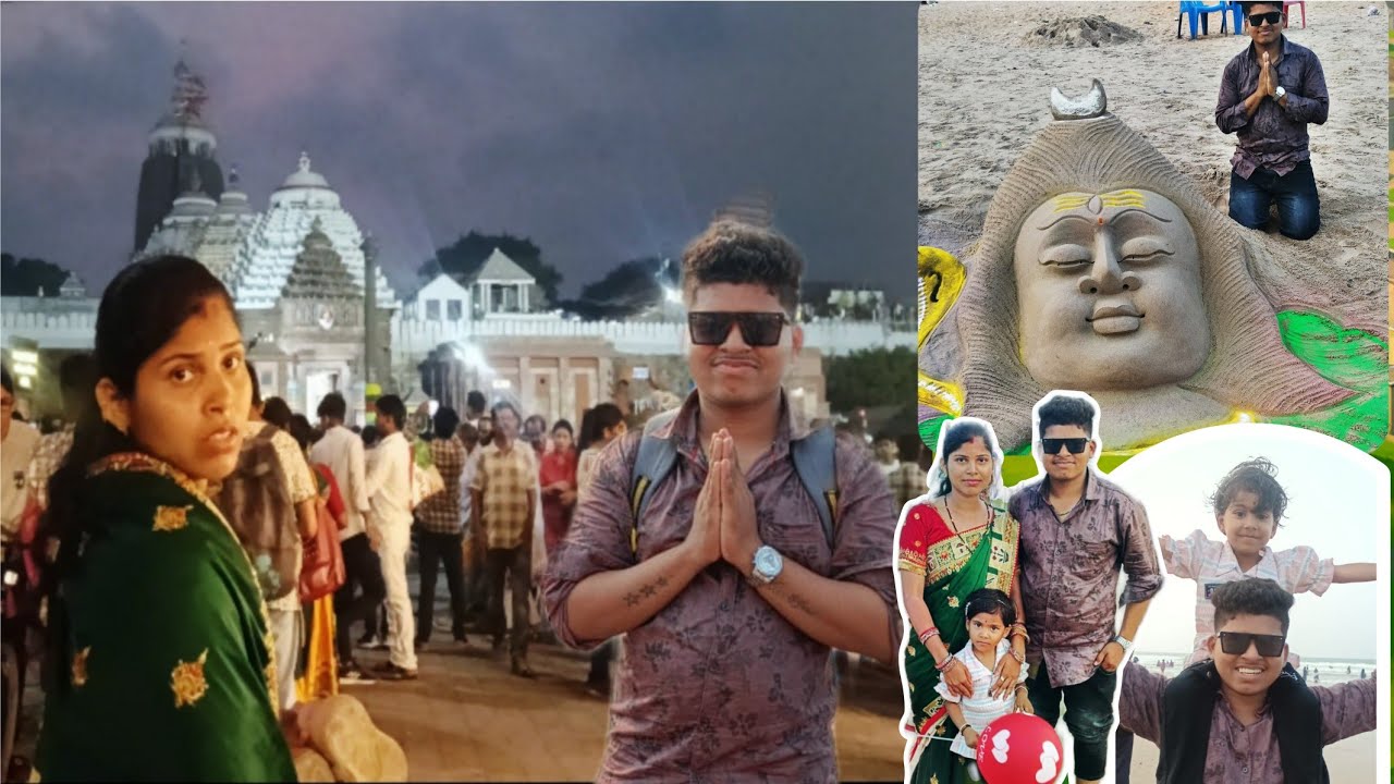 ଜଗା ଦର୍ଶନ କରିବା ଏତେ କଷ୍ଟ 😱#jayjagannath #rkrabivlogs #purijagannath #puri 