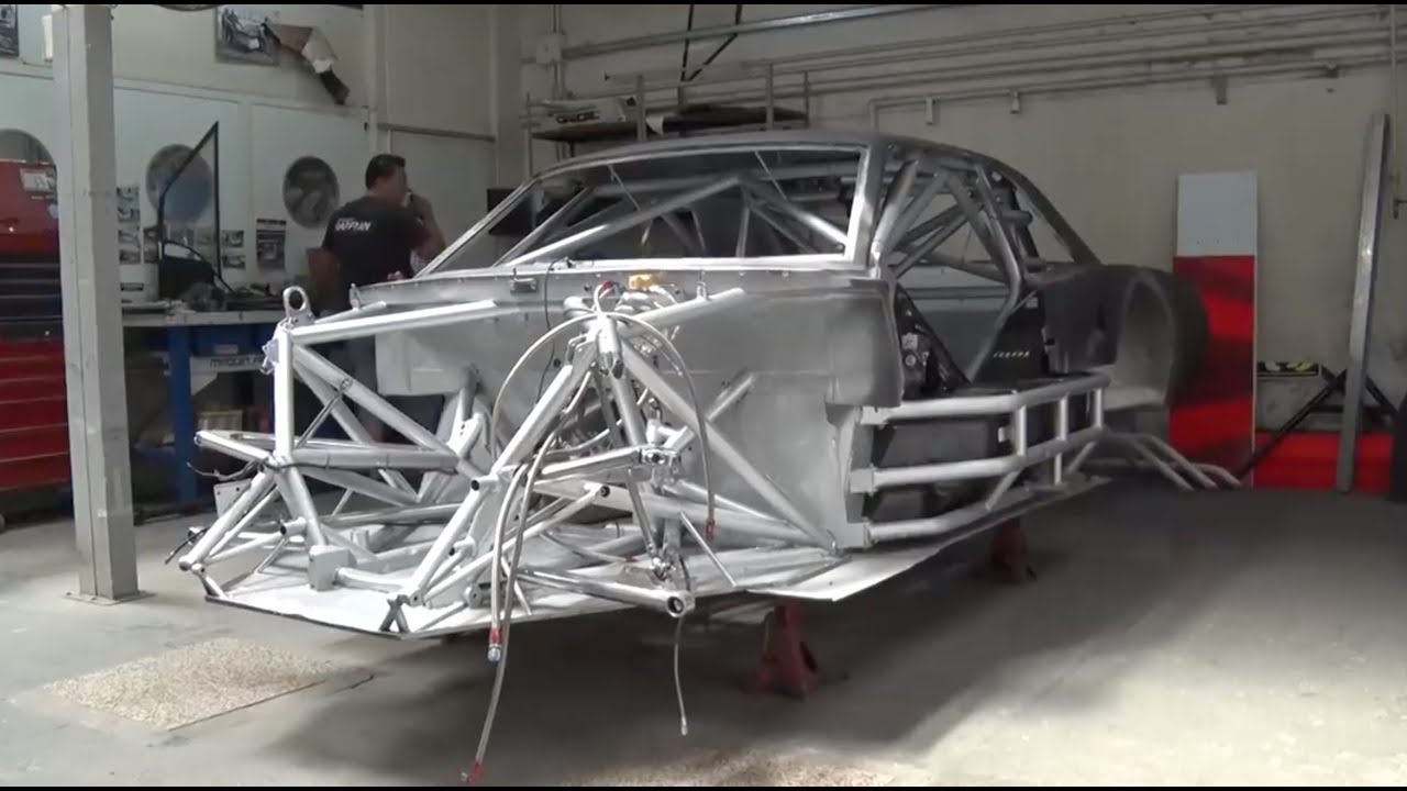 ¿Cuál es la vida útil de un auto de TC?