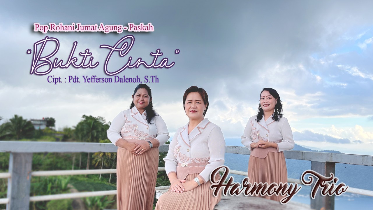 LAGU JUMAT AGUNG & PASKAH TERBARU 
