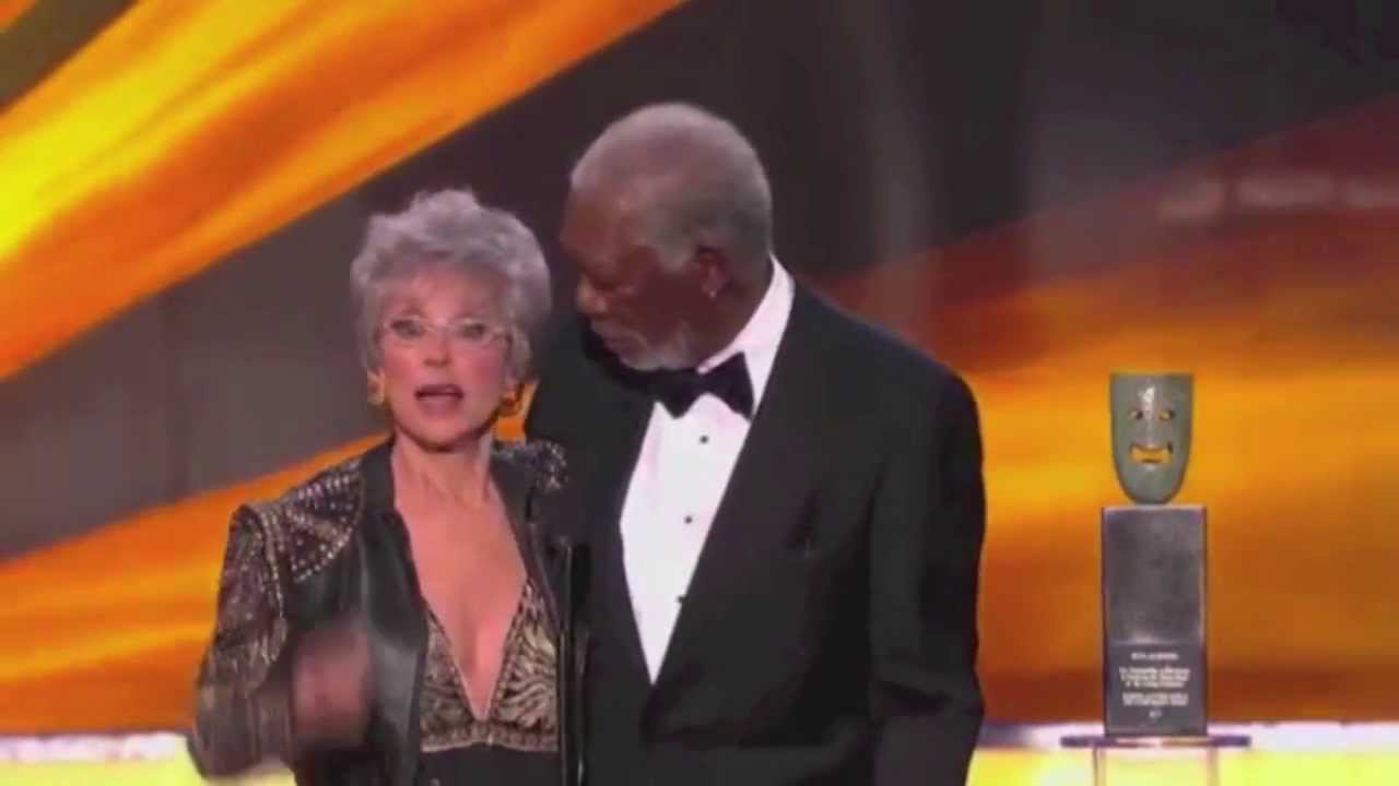 Rita Moreno SAG Career Achievement Award Acceptance Speech