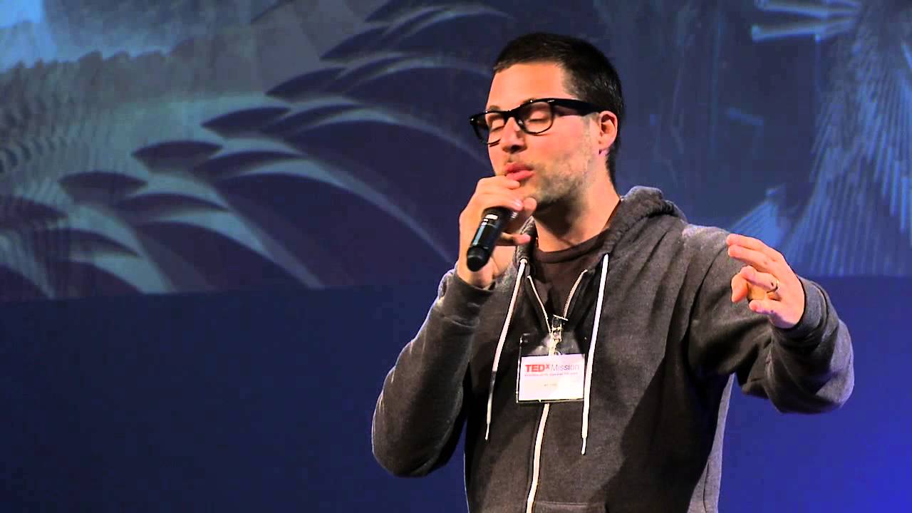 Action Pitch Session: MC Yogi at TEDxMission The City2.0