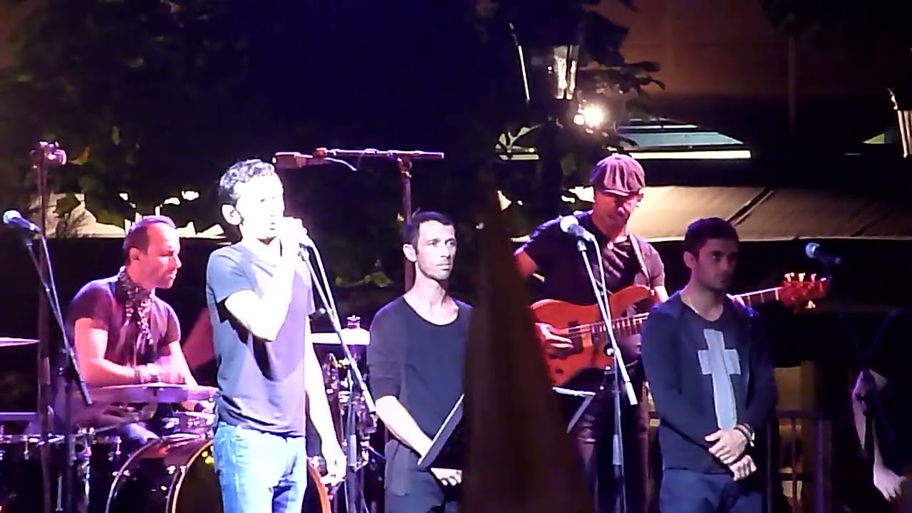 Canta U Populu Corsu - Ajaccio Place du Diamant 17 08 13 - “U To Sguardu”