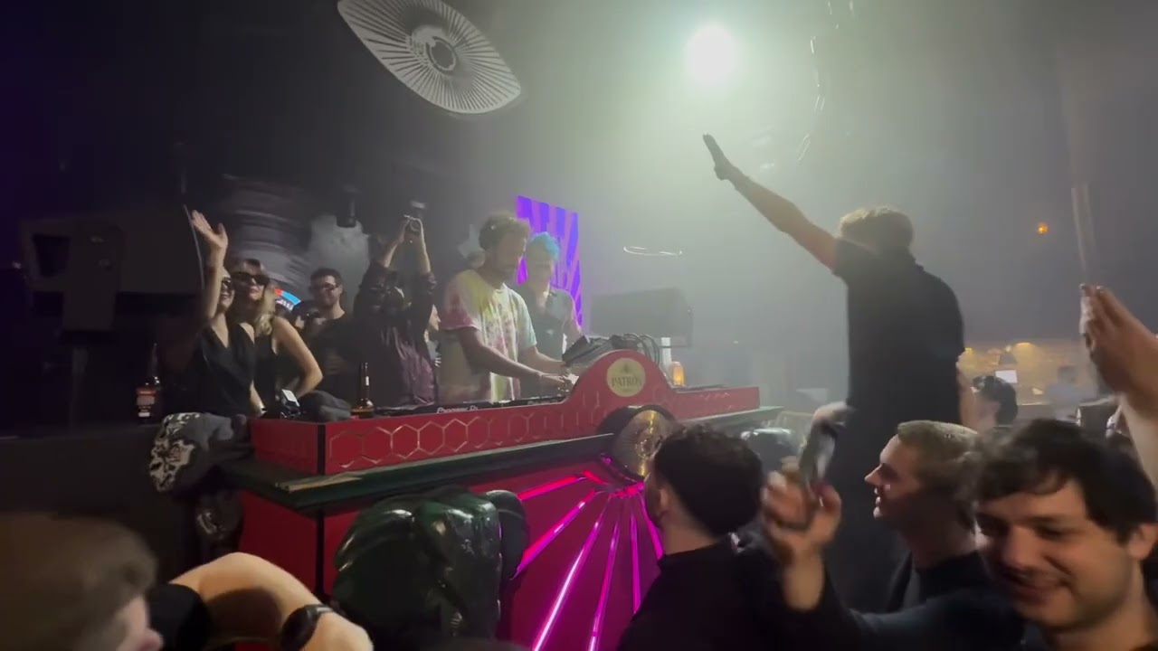 JIMI JULES @ Lula Club, Madrid 2024