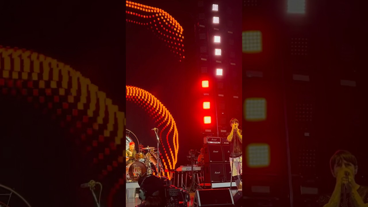 &ldquo;Can&rsquo;t Stop&rdquo; Red Hot Chili Peppers Live 7-25-24 @Ruoff Music Center, Noblesville Indiana
