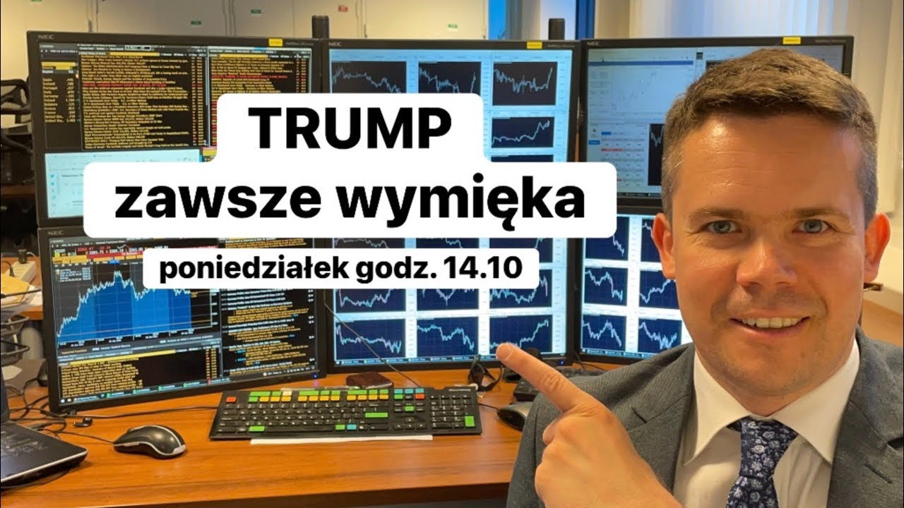 🔥TACO wersja III 2026 czyli Trump zawsze wymięka🔥