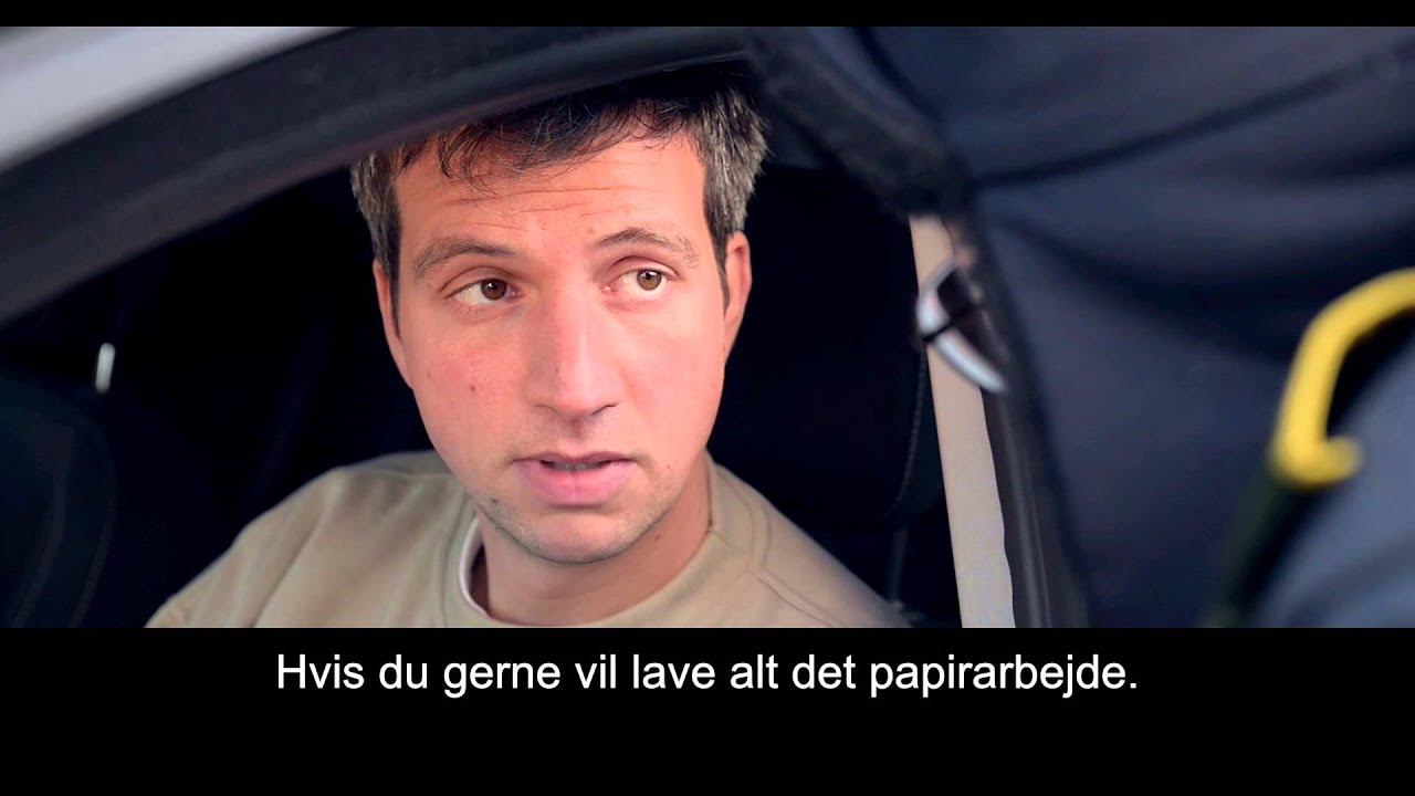 Viceinspektøren vs. Flemming Betjent 1