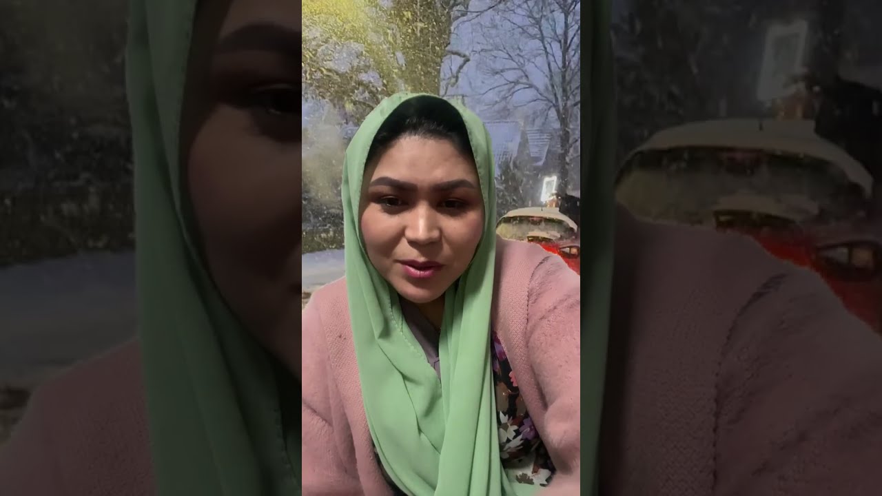 Zahra Jafari – 🌸🤍سلام دوستان عزیز، خیلی خوش اومدید YouTube Channel überträgt einen Livestream.