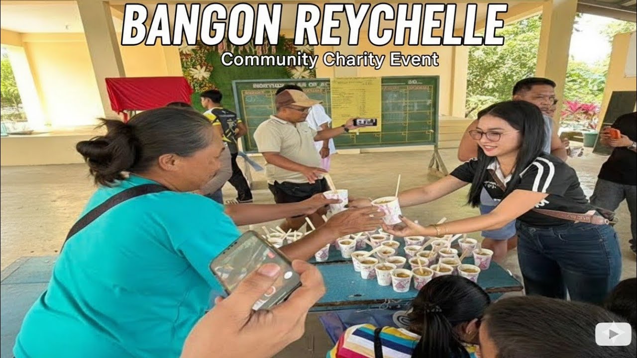 🧿 BANGON REYCHELLE!