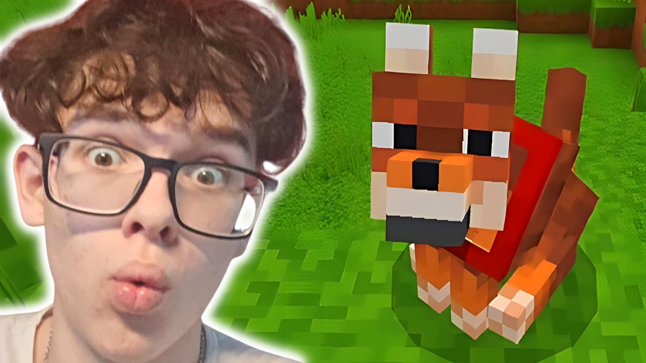 LETT EGY KUTYÁNK ÉS IRÁNY A DZSUNGEL! CUKICRAFT #2