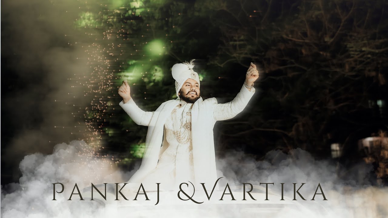 Pankaj & Vartika Wedding Highlight
