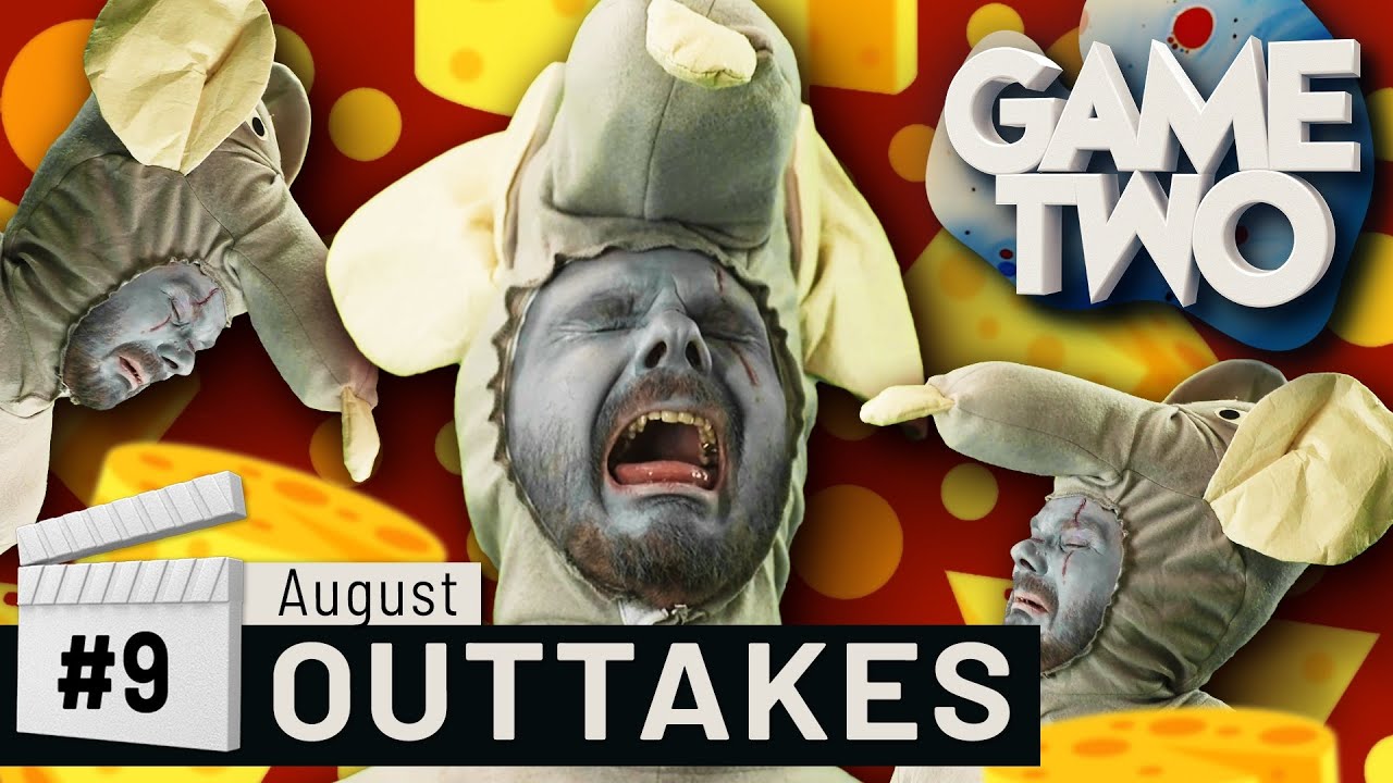 Pleiten, Pech & Pannen: Best of Outtakes AUGUST