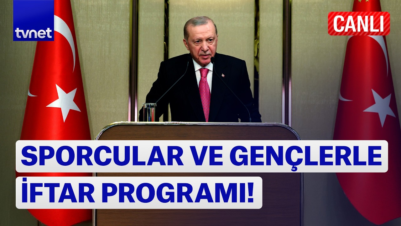 Cumhurbaşkanı Erdoğan konuşuyor