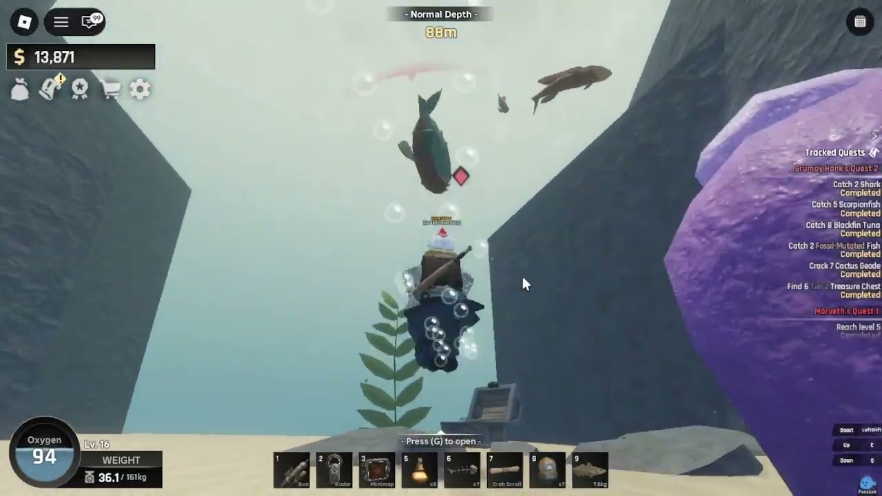 NEW ABYSS GAME ON ROBLOX! 6 Tier 2 Chests Tutorial!