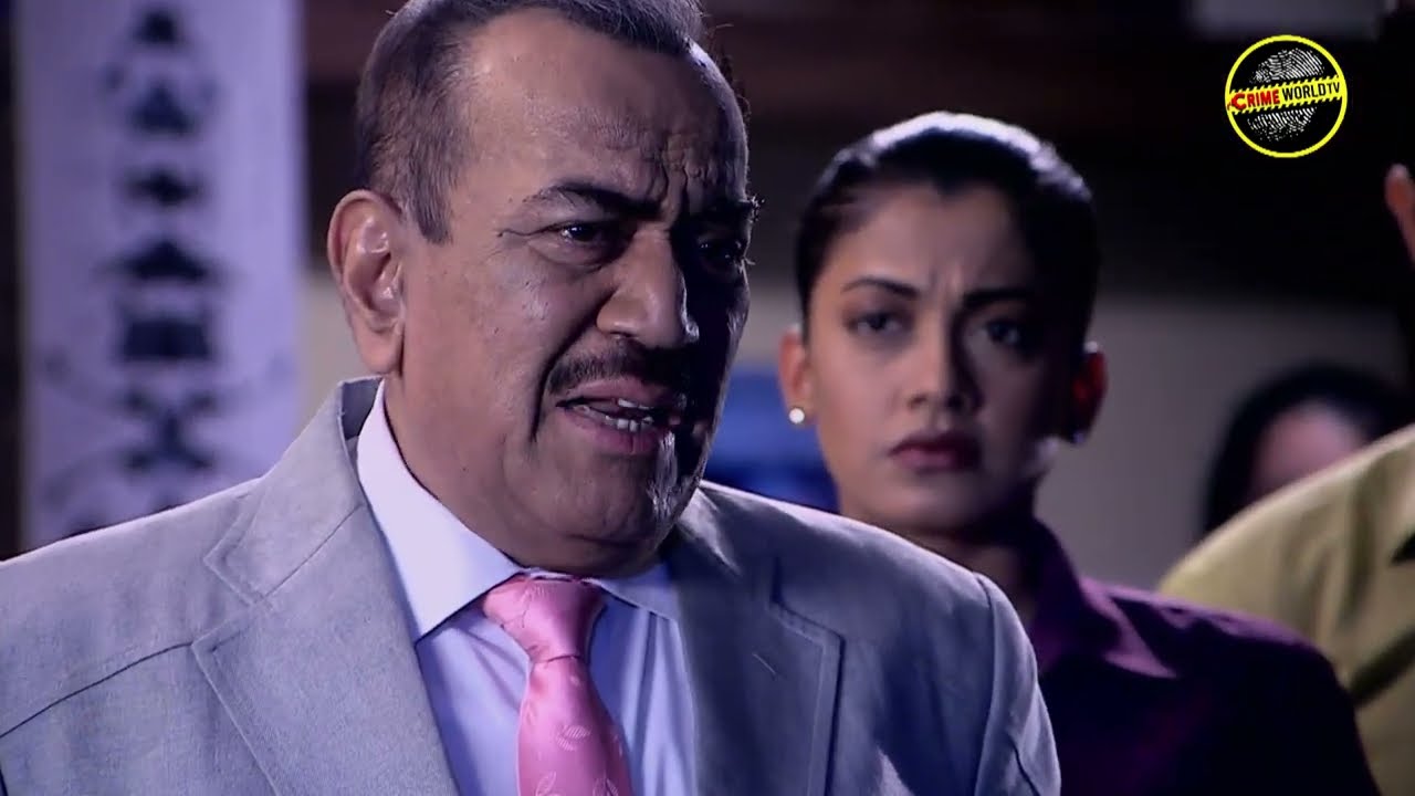 अभिजीत और तारीका को दिखा ऐसा भूत जिसको आखों मे देखना मना है | CID | Ghost | Horror | New Episode