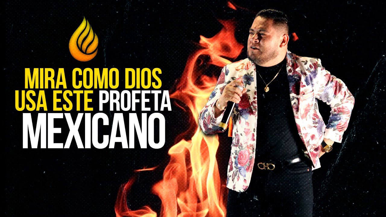 EL SECRETO DEL LEON OVEJA, PROFETA FRANCISCO PULIDO JR. #lunesdefuego