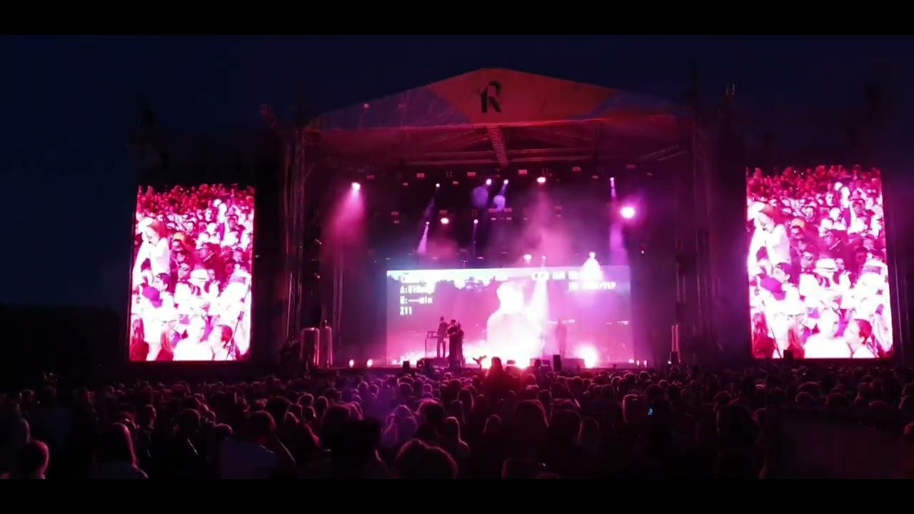 ibe - Luota muhun - Ruisrock 2022