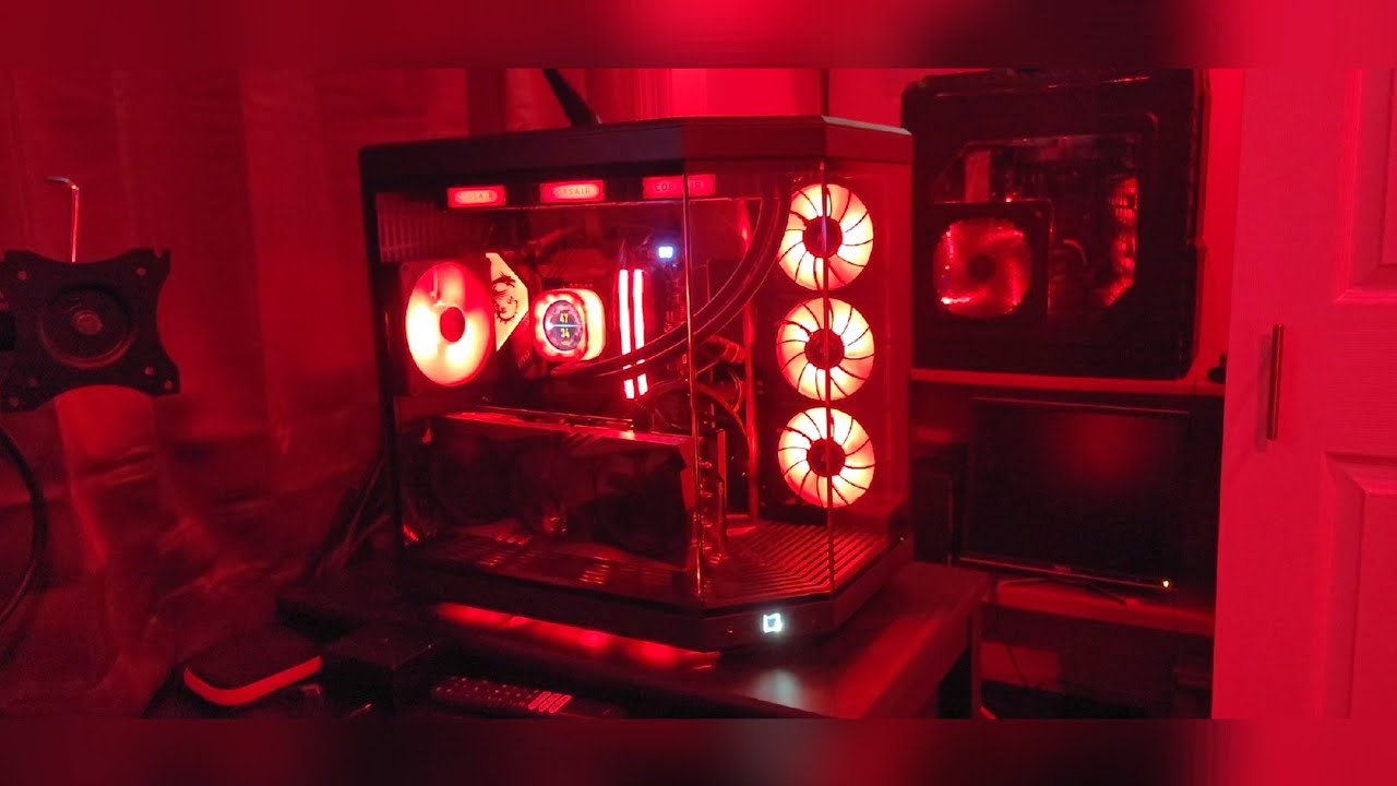 DREAD PC Upgrade: 3rd Replacement MOBO (bent pins in socket)