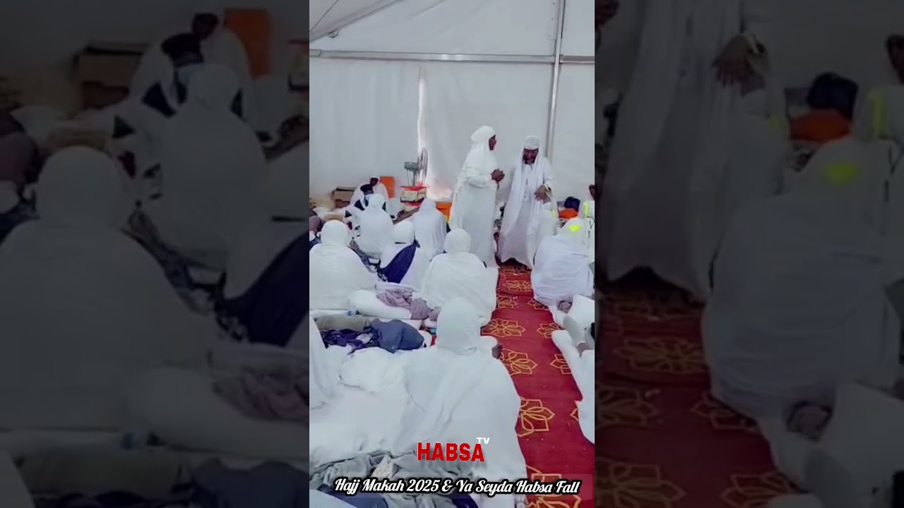 Hajj Makah 2025 & Ya Seyda Habsa Fall 