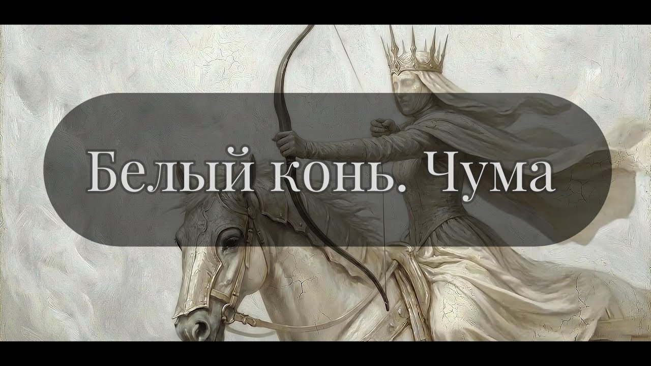 SIRIN — Белый конь. Чума (DIES IRAE)