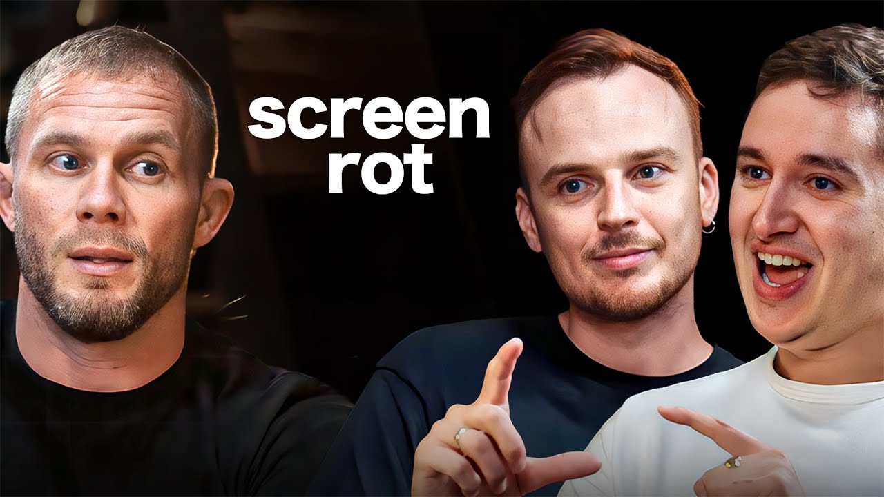 The Problem With The Internet: Jacob Hawley & Jake Farrell (4K)