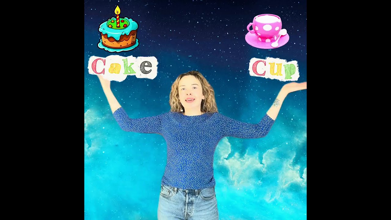 Compound Words for Kids /Англійська для дітей /вчимо англійську разом