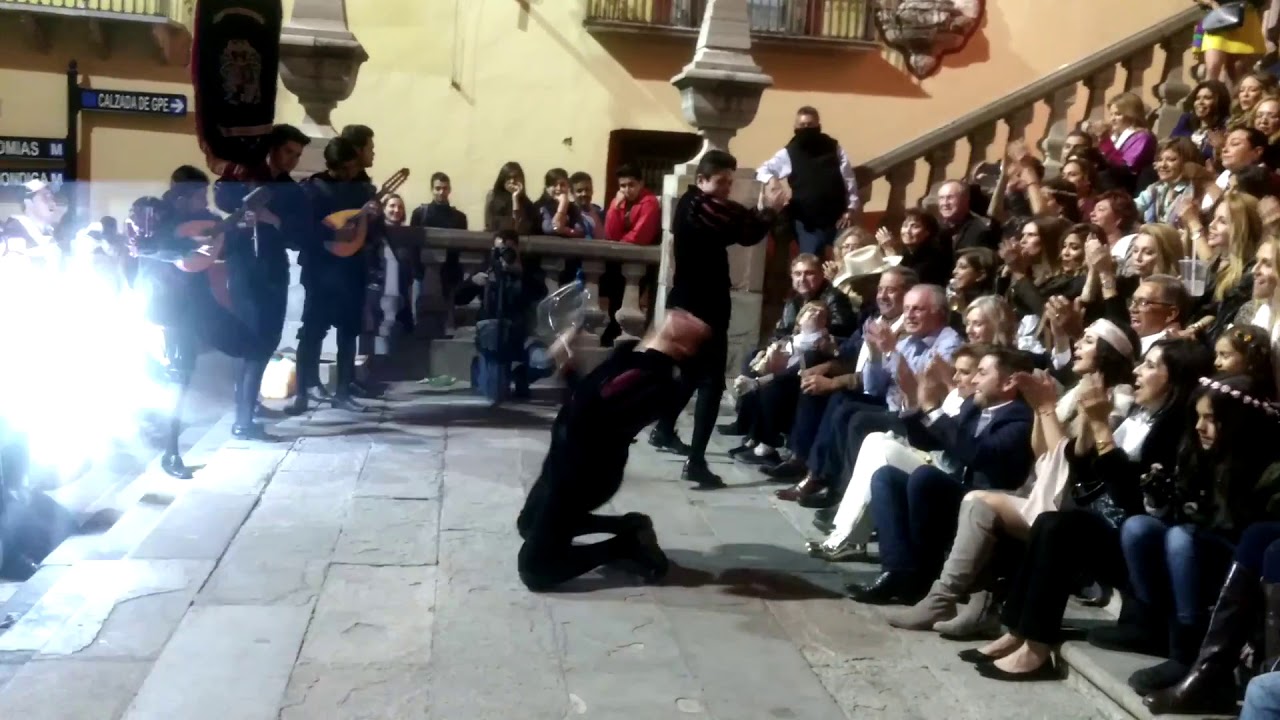 Baile del Pandero | Baile de la Capa | Guanajuato