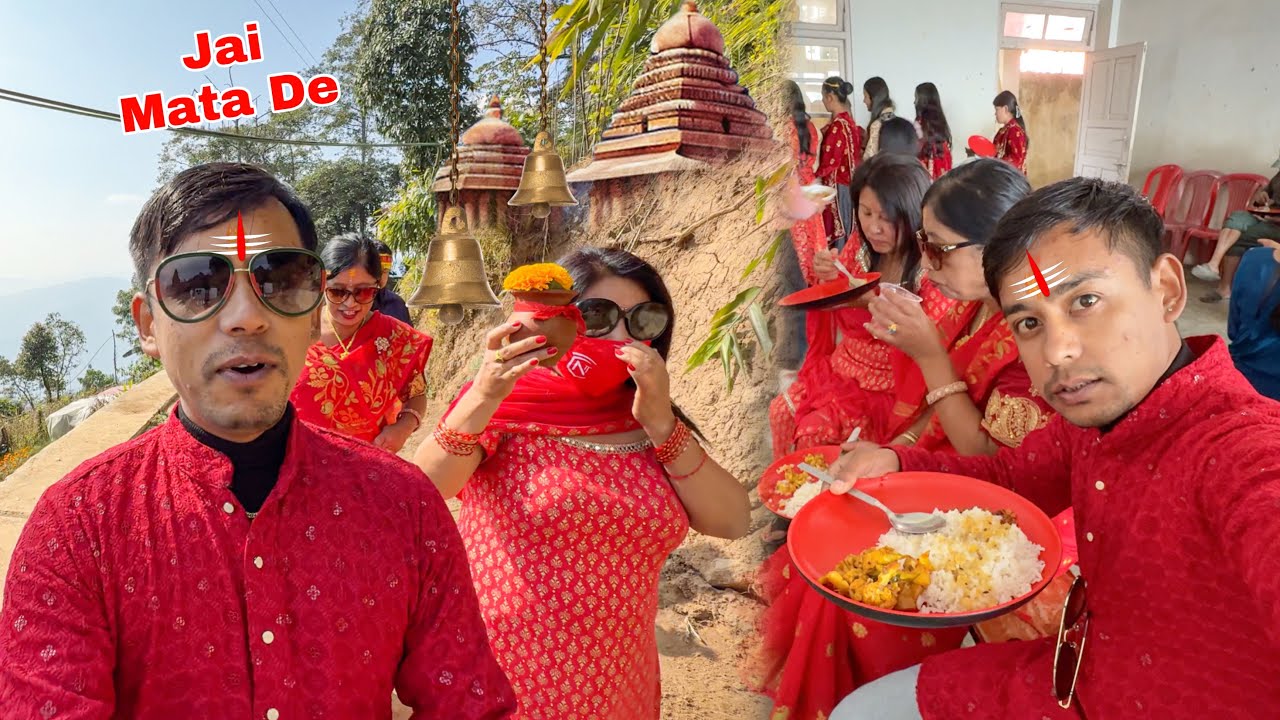 Aaj Kalash Yatra Kiya 😍