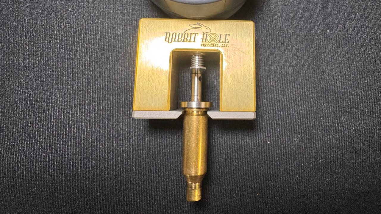 Rabbit Hole Precision RPG Tool: Measuring Rim Thickness