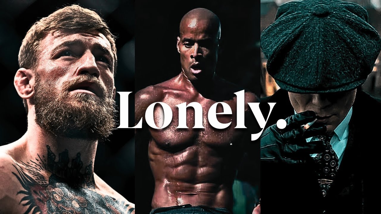 The LONELY ROAD to SUCCESS.