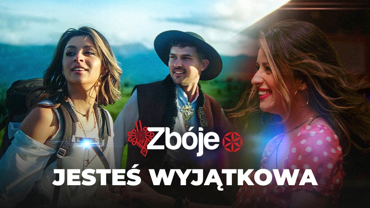 ZB&Oacute;JE   Jesteś Wyjątkowa