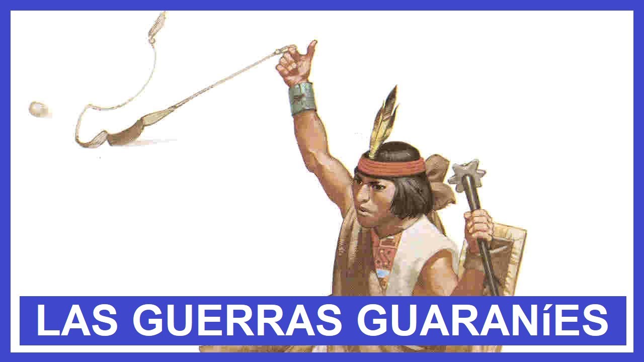 LAS INVASIONES GUARANÍES DEL IMPERIO INCA