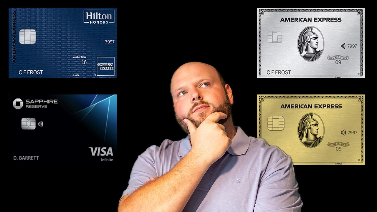 Use Chase And Amex Credit Cards To WIN Valentine's Day
