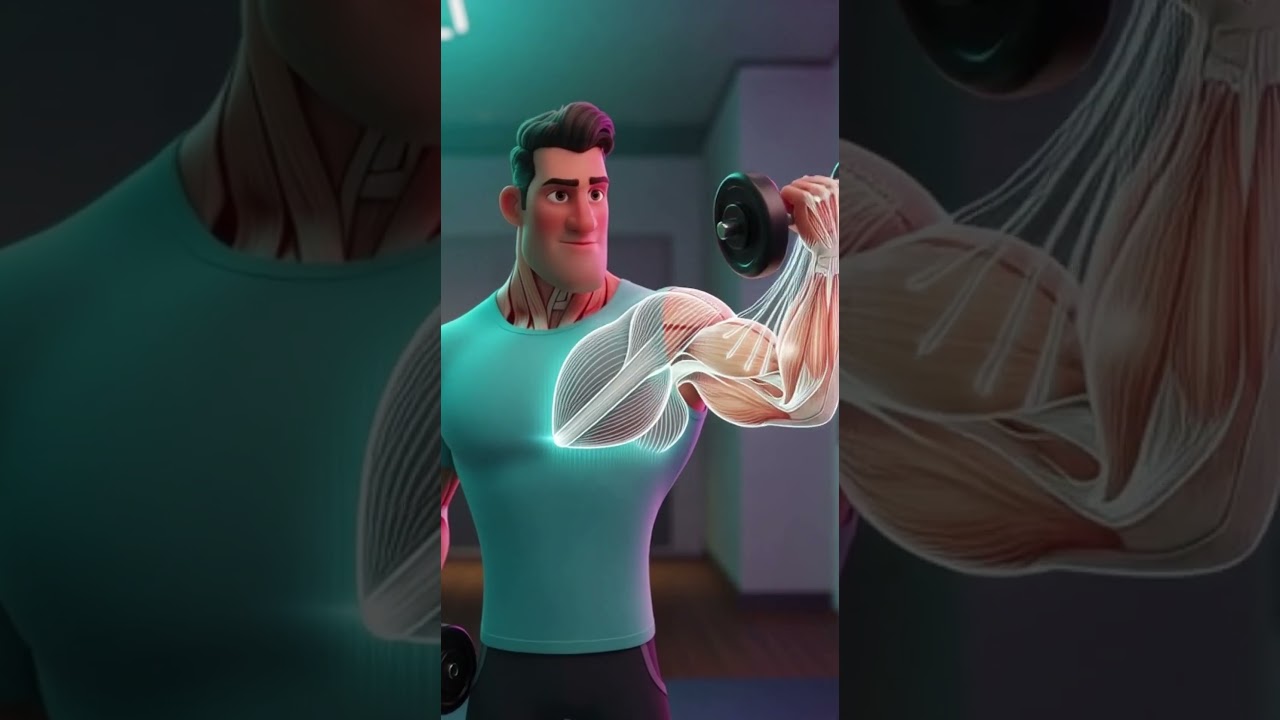 Slow vs Fast Reps-What Your Muscle Wants 