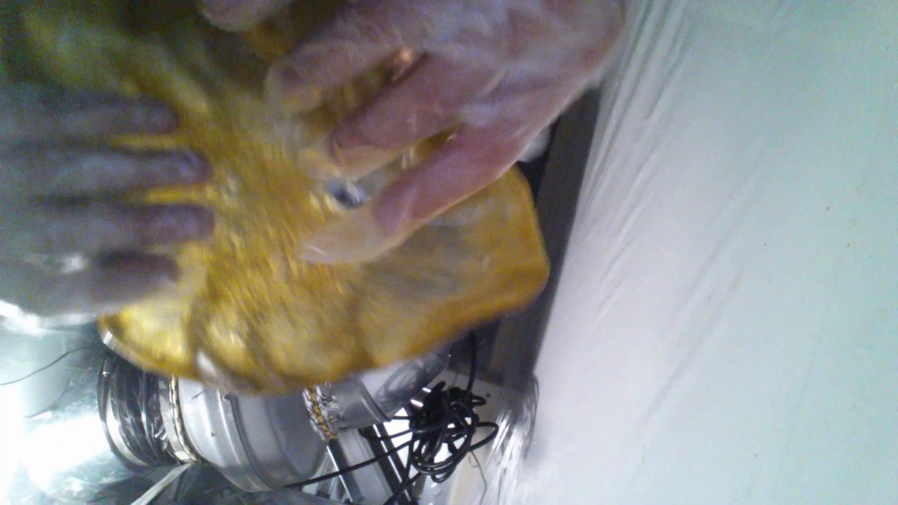 Taffytech on Artisian Rosin