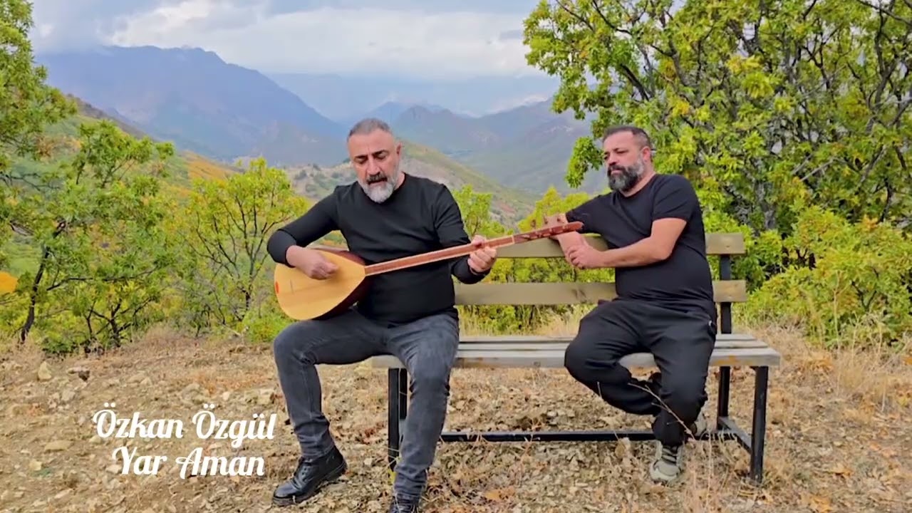 Özkan Özgül : Yar Aman