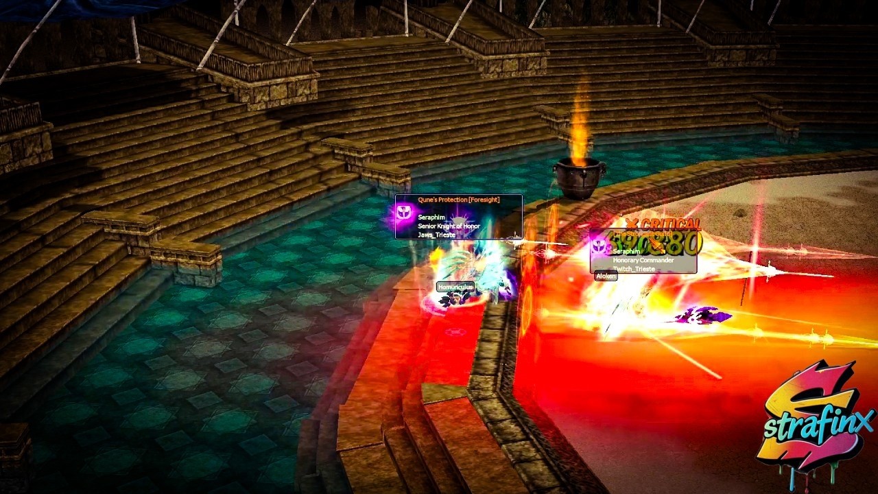 Dekaron Global Party PVP (Aloken vs Alokes, Alokes vs Knight & More)