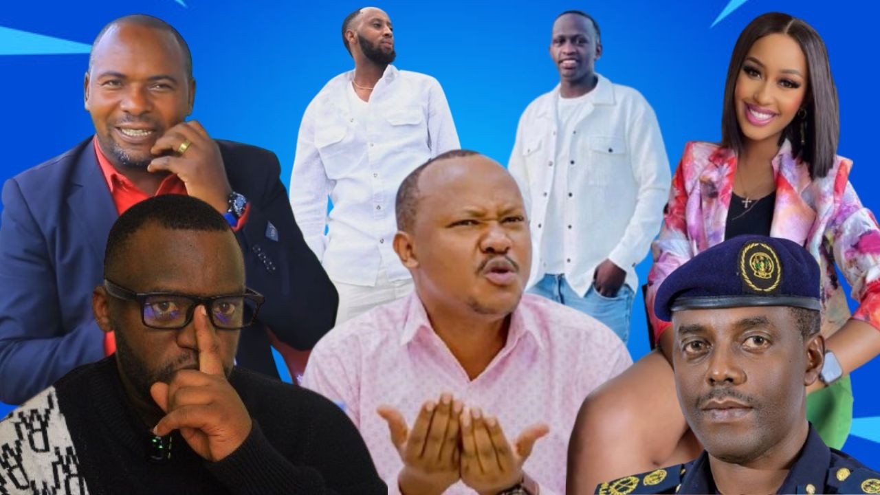 ABAGABO BASAMBANA CYANE BATAKAZA UBWENGE MWIRINDE ZINO NDAYA. GODFATHER KURI MUYANGO YAKWICA UMUNTU!