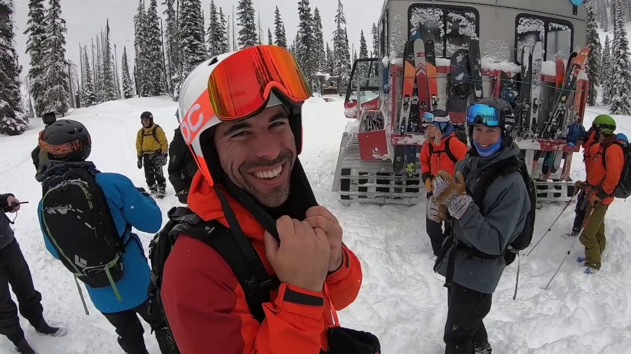 Revelstoke 2019 // Cat Skiing