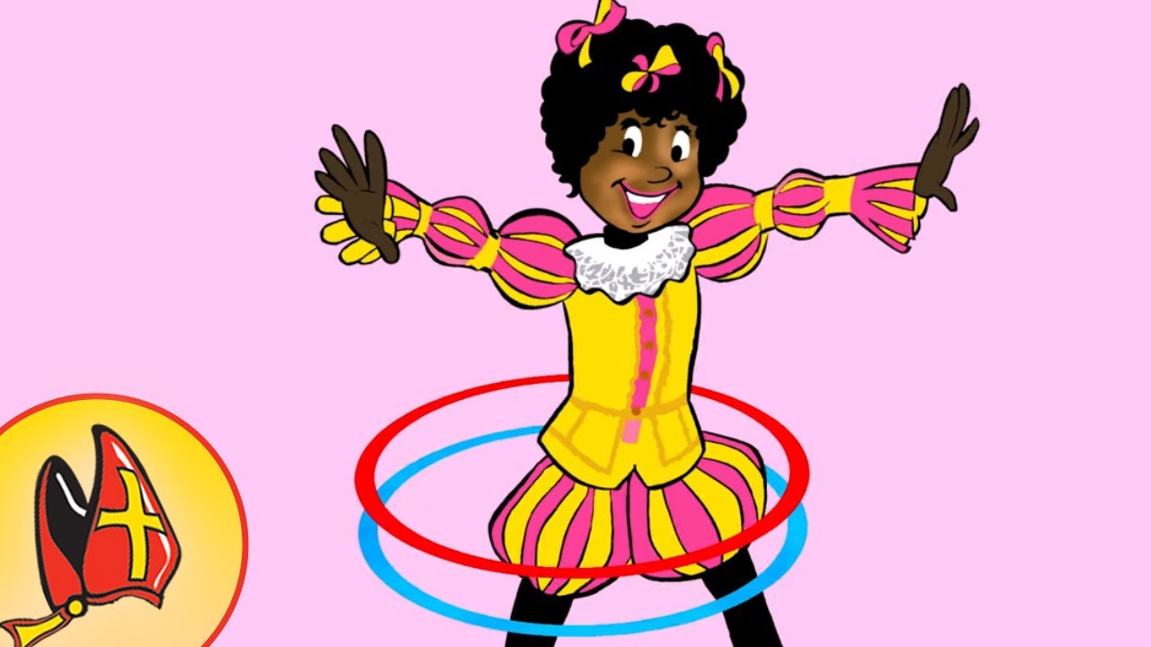 PIETENGYM (MUZIEKVIDEO) &bull; SINTERKLAASLIEDJES &bull; De Club van Sinterklaas